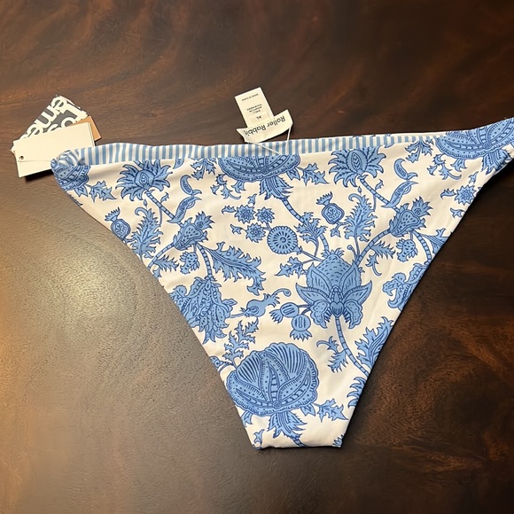 Roller Rabbit Reversible Hipster Bikini Bottom - Picture 4 of 11